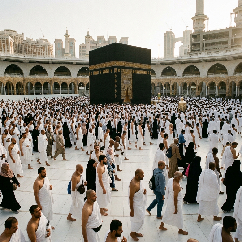 Ziyarat Packages