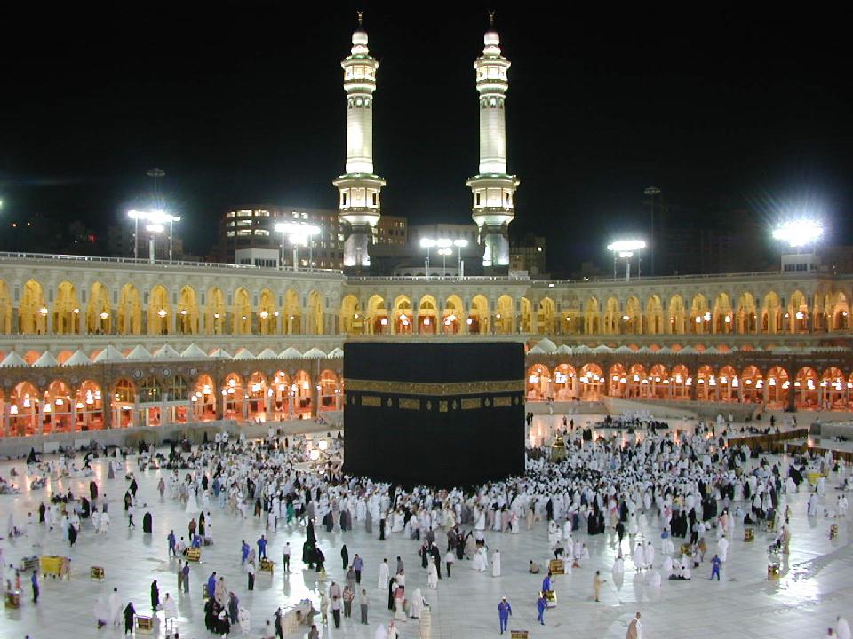 Full Month Ramadan Package — illustrated scene